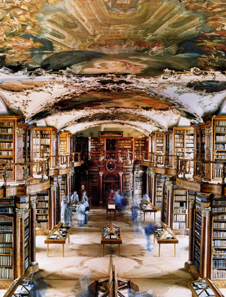 Abbey Library St. Gallen, Switzerland Abbey Library St. Gallen, Switzerland