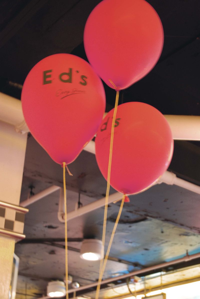 Edsballoons