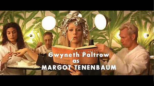 Gwyneth as margot
