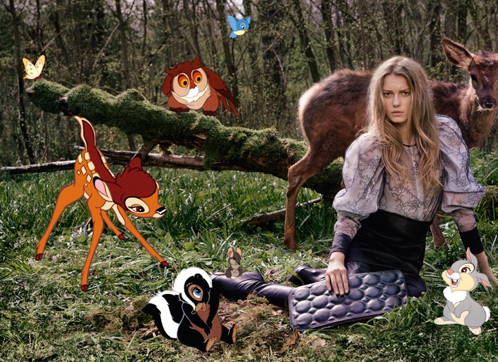 Stella_McCartney&Disney_advert